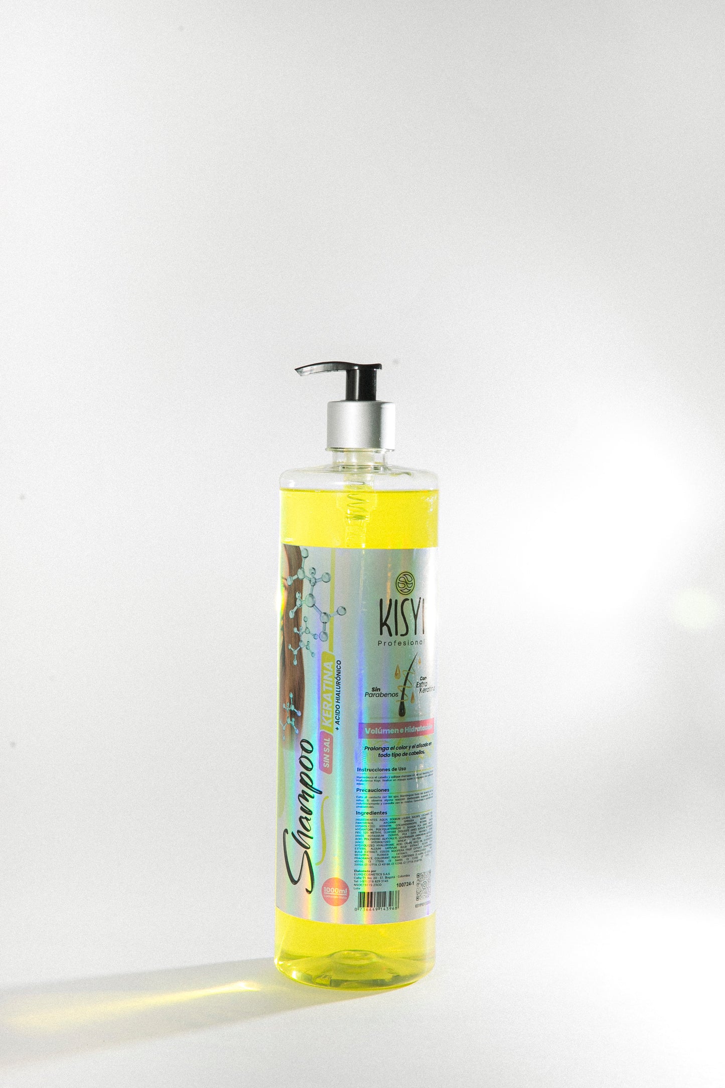 RENUEVA & REVITALIZA: KIT DE KERATINA Y ÁCIDO HIALURÓNICO